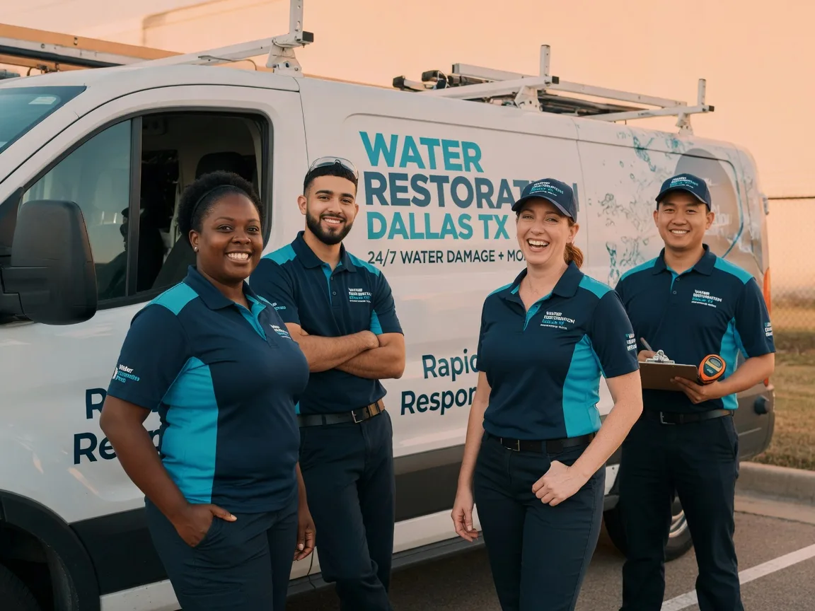 Emergency Water Damage Restoration company in Junction, UT